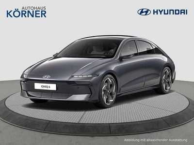 Gebraucht Hyundai Ioniq 6 N Line 239 kW (325 PS) 2026 Grau Limousine