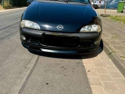 Opel Tigra