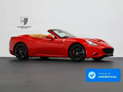 Gebraucht Ferrari California