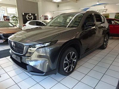 Neu Mazda CX-5 Exclusive-Line 141 PS (103 kW) 2026 Grau SUV