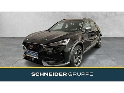 Gebraucht Cupra Formentor 204 PS (150 kW) 2023 Midnight schwarz metallic SUV