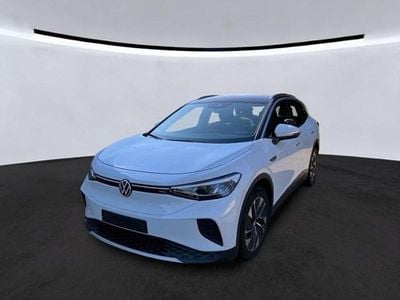 Usata VW ID.4 Pro Performance 150 kW (204 CV) 2022 Bianco SUV