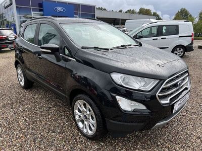 gebraucht Ford Ecosport 1.0 EcoBoost TITANIUM