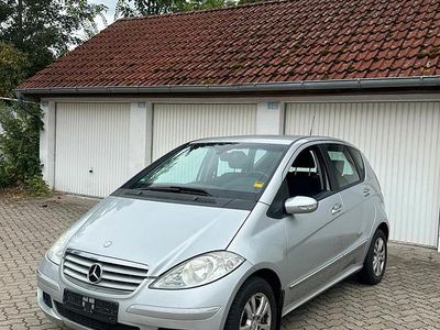 Mercedes A170