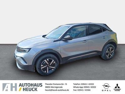 Neu Opel Mokka Edition 136 PS (100 kW) 2025 Grau SUV