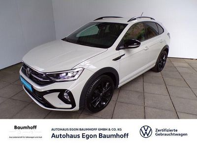 Gebraucht VW Taigo Style 110 PS (80 kW) 2024 Grau SUV