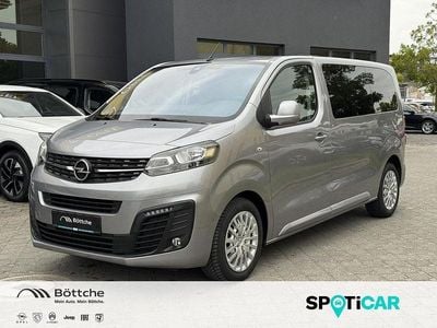 Opel Zafira Life