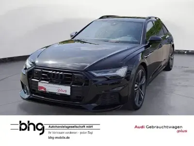 Gebraucht Audi A6 Allroad Ambiente 245 PS (180 kW) 2022 Schwarz Kombi