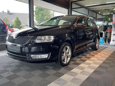 Gebraucht Skoda Rapid Cool Edition 90 PS (66 kW) 2015 Schwarz Kleinwagen