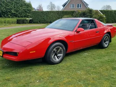 Gebraucht Pontiac Firebird 142 PS (104 kW) 1991 Coupé