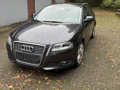 Gebraucht Audi A3 Attraction 125 PS (91 kW) 2008 Kleinwagen