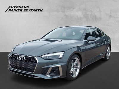 gebraucht Audi A5 2.0 TDI S-Line Navi digitales Cockpit LED Ble