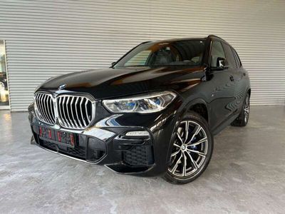 gebraucht BMW X5 xDrive30d/LASER/360°/7-SITZER/CARPLAY/HUD/H&K