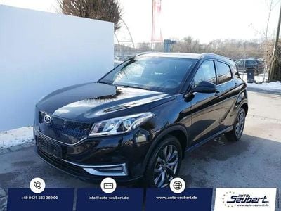 Begagnad DFSK Seres 3 119 kW (163 HK) 2022 Svart SUV