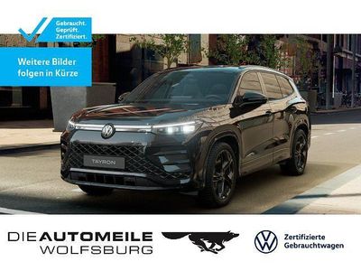 Usata VW Tayron Style 150 CV (110 kW) 2025 Nero SUV