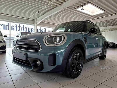 Gebraucht Mini Cooper Countryman Classic 136 PS (100 kW) 2023 Sage green metallic SUV