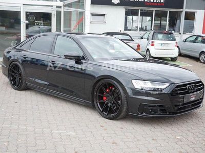 Schwarz Gebraucht 2018 Audi A8 Sport Limousine | 47.990 € (Teuer)