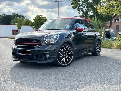 Mini John Cooper Works Countryman