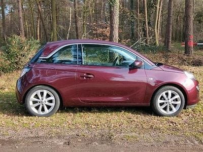Gebraucht Opel Adam 84 PS (61 kW) 2016 Kleinwagen
