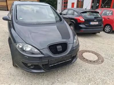 Gebraucht Seat Altea