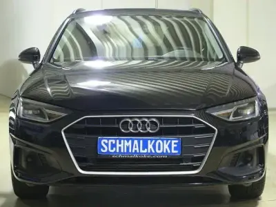 Gebraucht Audi A4 Business 150 PS (110 kW) 2022 Schwarz Kombi