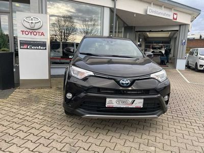 gebraucht Toyota RAV4 Hybrid RAV 42.5 4x2 Executive Navi, Sitzheizung, L