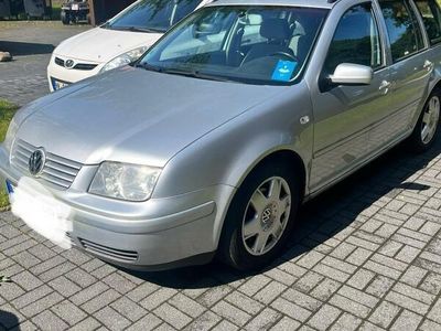VW Bora