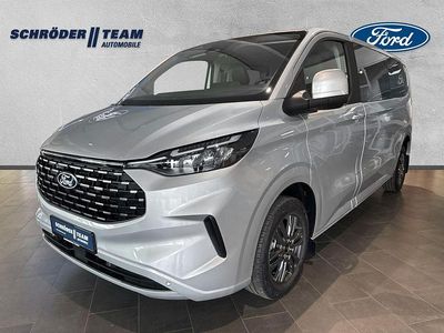 Silber Neu 2025 Ford Tourneo Titanium Van / Kleinbus | 53.380 € (Guter Preis)