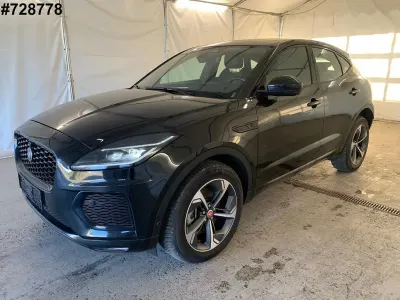 Gebraucht Jaguar E-Pace