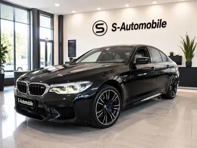 Gebraucht BMW M5