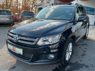 Gebraucht VW Tiguan 253 PS (186 kW) 2015 Andere SUV
