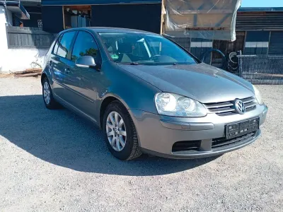 Gebraucht VW Golf IV Comfortline 150 PS (110 kW) 2005 Grau Limousine