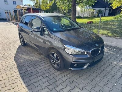Usata BMW 225 Active Tourer Advantage 224 CV (164 kW) 2016 Monovolume