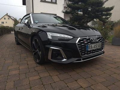 Audi S5 Cabriolet