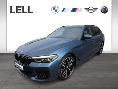 gebraucht BMW 530 i xDrive Touring M Sportpaket Head-Up HiFi