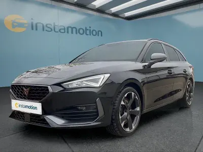 Gebraucht Cupra Leon
