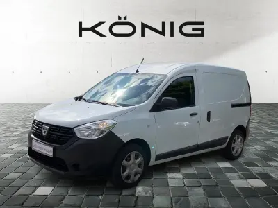 Gebraucht Dacia Dokker Express Comfort 102 PS (75 kW) 2021 Weiß Van