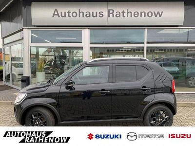 Schwarz Gebraucht 2023 Suzuki Ignis Comfort+ Kleinwagen | 19.840 € (Teuer)