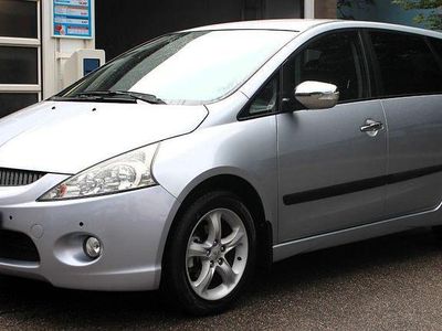 Mitsubishi Grandis