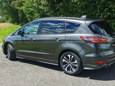 Gebraucht Ford S-MAX ST-Line 190 PS (139 kW) 2019 Grau Van / Kleinbus