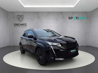 Gebraucht Peugeot 3008 GT 131 PS (96 kW) 2024 Noir perla nera SUV