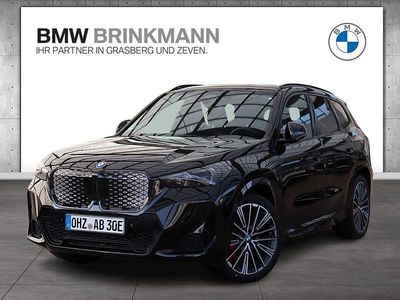 Gebraucht BMW iX1 M Sport 150 kW (204 PS) 2026 Schwarz SUV