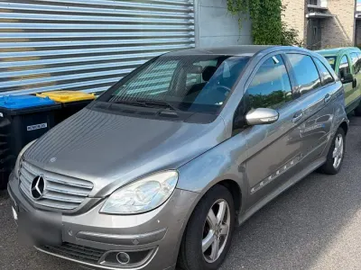 Gebraucht Mercedes B180