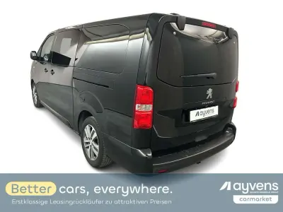 Gebraucht Peugeot Traveller