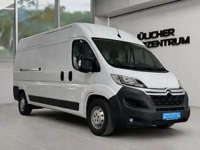 Usata Citroën Jumper 165 CV (121 kW) 2021 Bianco Monovolume