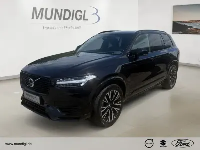 Gebraucht Volvo XC90 Ultimate 310 PS (228 kW) 2023 Onyx black / metallic SUV