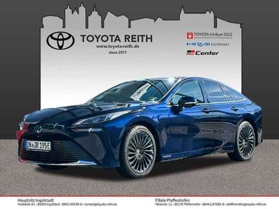 gebraucht Toyota Mirai Luxury - Wasserstoff