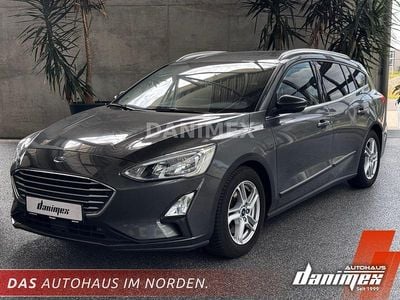 Gebraucht Ford Focus Cool & Connect 120 PS (88 kW) 2019 Grau Kombi