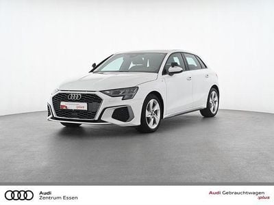 Second-hand Audi A3 S-Line 116 CP (85 kW) 2024 Alb Berlinǎ