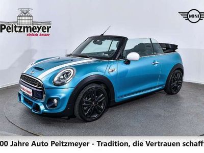 Mini Cooper S Cabriolet